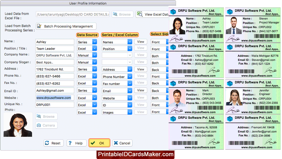 card maker for mac
