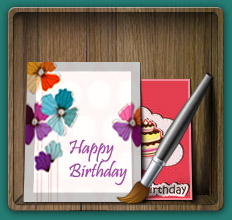 Birthday Card Maker Software