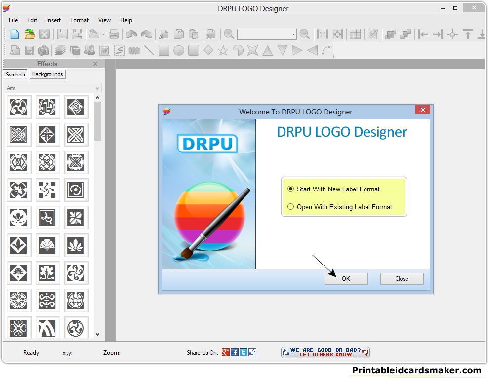 Logo Maker Software