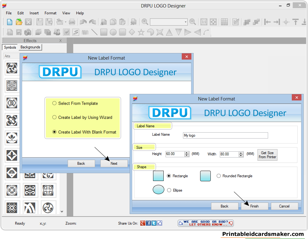 Logo Maker Software