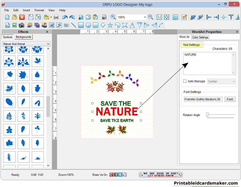 Logo Maker Software