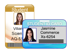 Student Idcard Icon