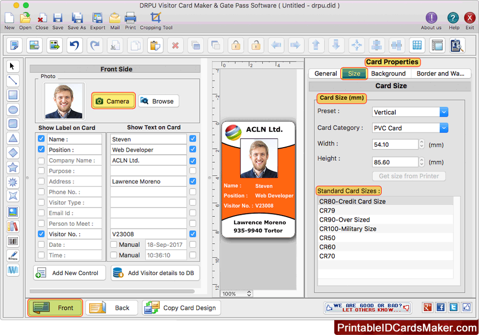 id photo maker for mac