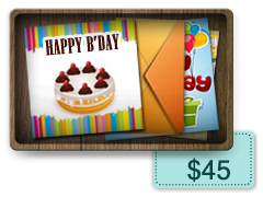 Birthday Cards Maker Software