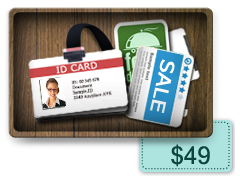 ID Cards Maker (Corporate Edition)