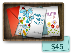 Greeting Cards Maker Software