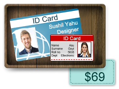 ID Cards Maker (Corporate Edition)