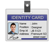 ID Cards Maker Icon