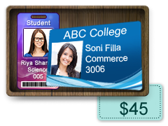 Student ID Cards Maker Software