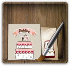 Luxury 70 Marriage Card Creator